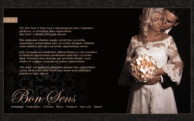 Bon Sens, SIA